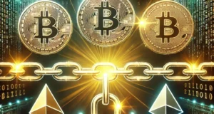 kas yra blockchain