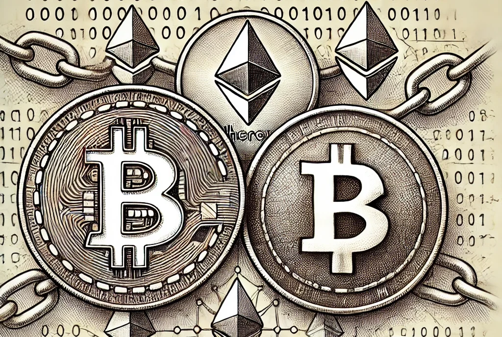kripto ir blockchain