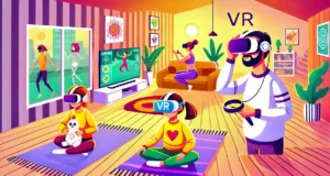 kas yra virtuali realybė