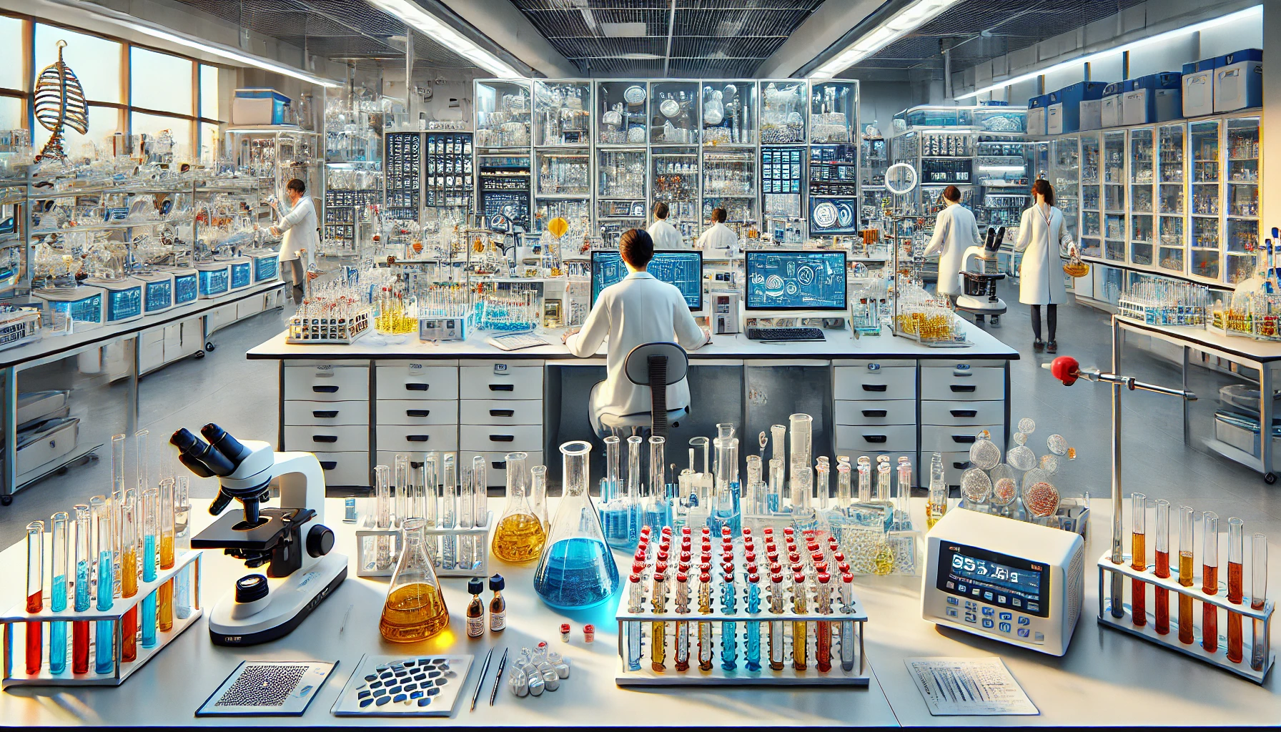 biochemija