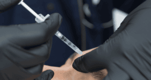 HARmonyCa™ injections for facial skin