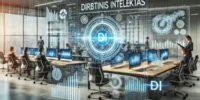 dirbtinis intelektas