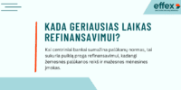 geriausias-laikas-refinansavimui