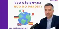Geriausias SEO specialistas Vladimir Malykh