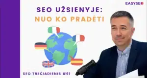 Geriausias SEO specialistas Vladimir Malykh