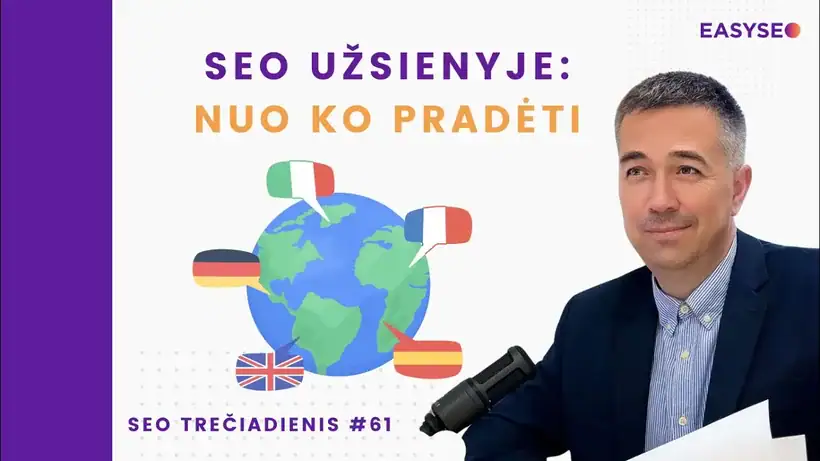 Geriausias SEO specialistas Vladimir Malykh