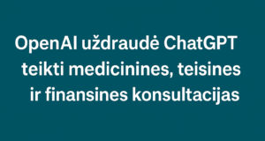Inovatyvus Future Live Vilnius renginys su medicinos, teisės ir finansų konsultacijomis, atvira visiems tiems, kurie siekia naujausių sprendimų sveikatos ir verslo srityje.