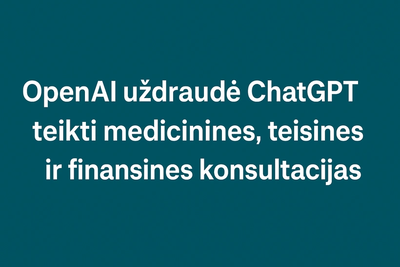 Inovatyvus Future Live Vilnius renginys su medicinos, teisės ir finansų konsultacijomis, atvira visiems tiems, kurie siekia naujausių sprendimų sveikatos ir verslo srityje.