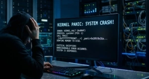 Kas yra „Kernel Panic“
